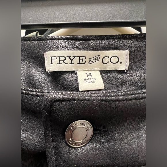 Frye and Co. Regular Fit Bootcut Trouser W2. - Picture 11 of 16